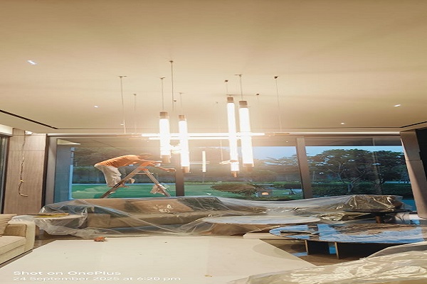 S and S Light Services