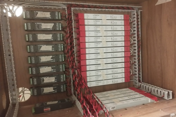 S and S Light Services