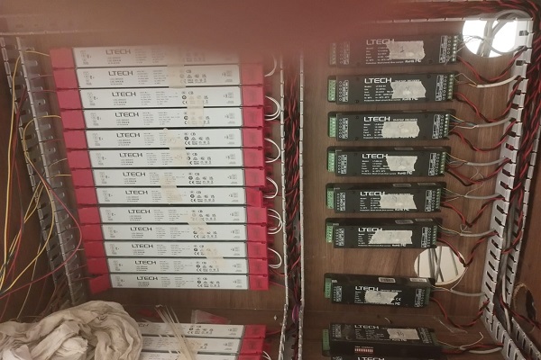 S and S Light Services