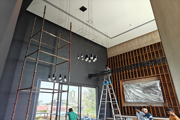 S and S Light Services