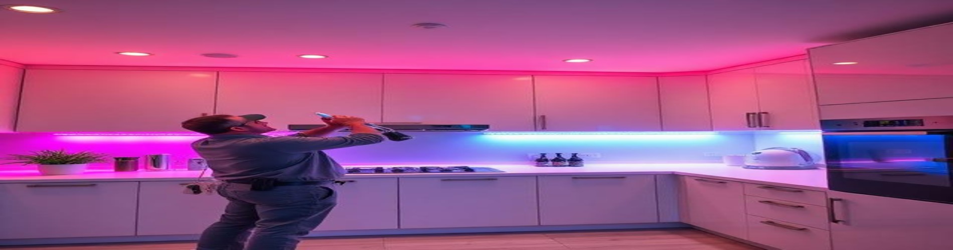 RGB Lights Installation Services in Allahabad