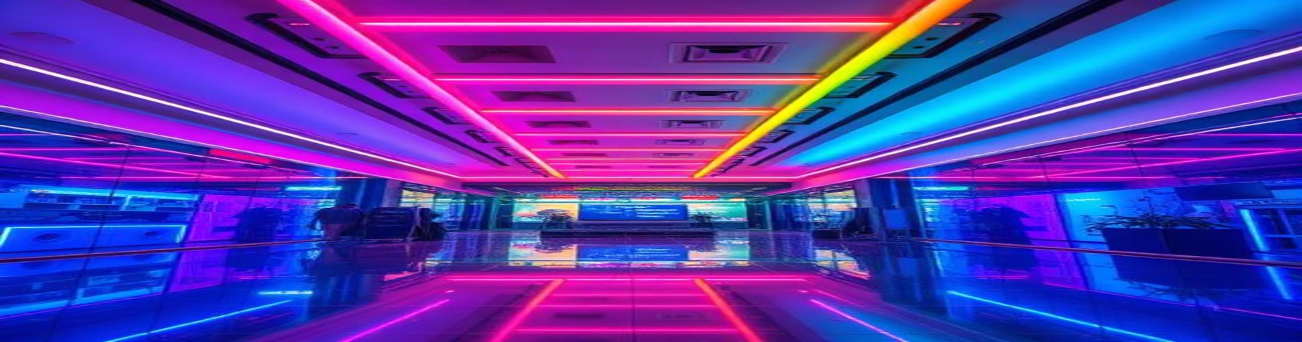 RGB Lights Installation Services in Dehradun