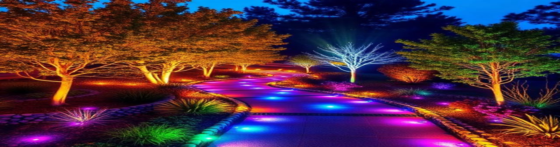 RGB Lights Installation Services in Faizabad