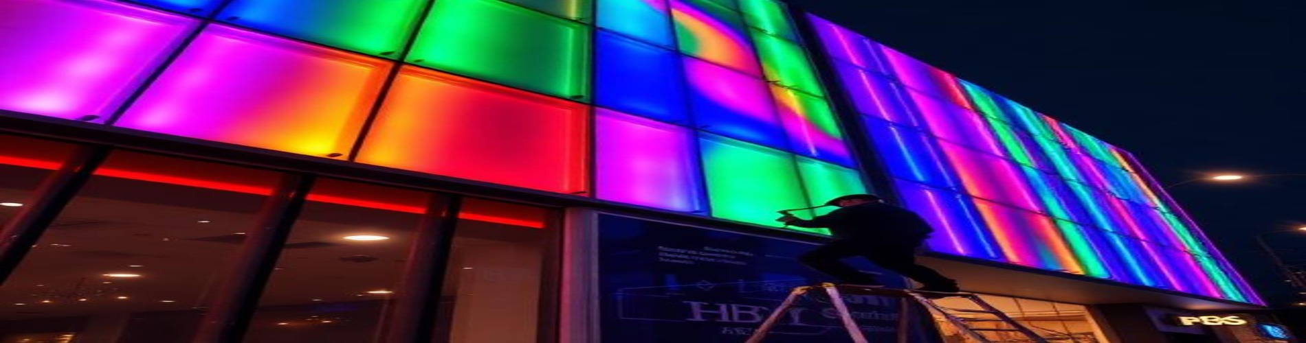 RGB Lights Installation Services in Haridwar