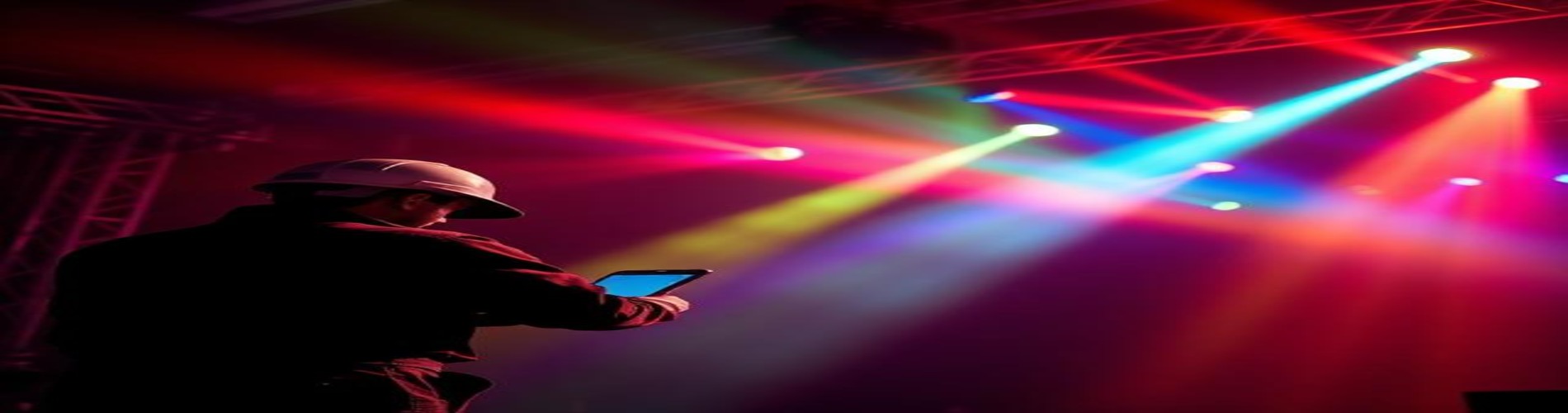 RGB Lights Installation Services in Lucknow